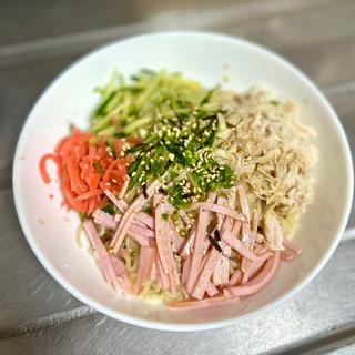 冷やしラーメン