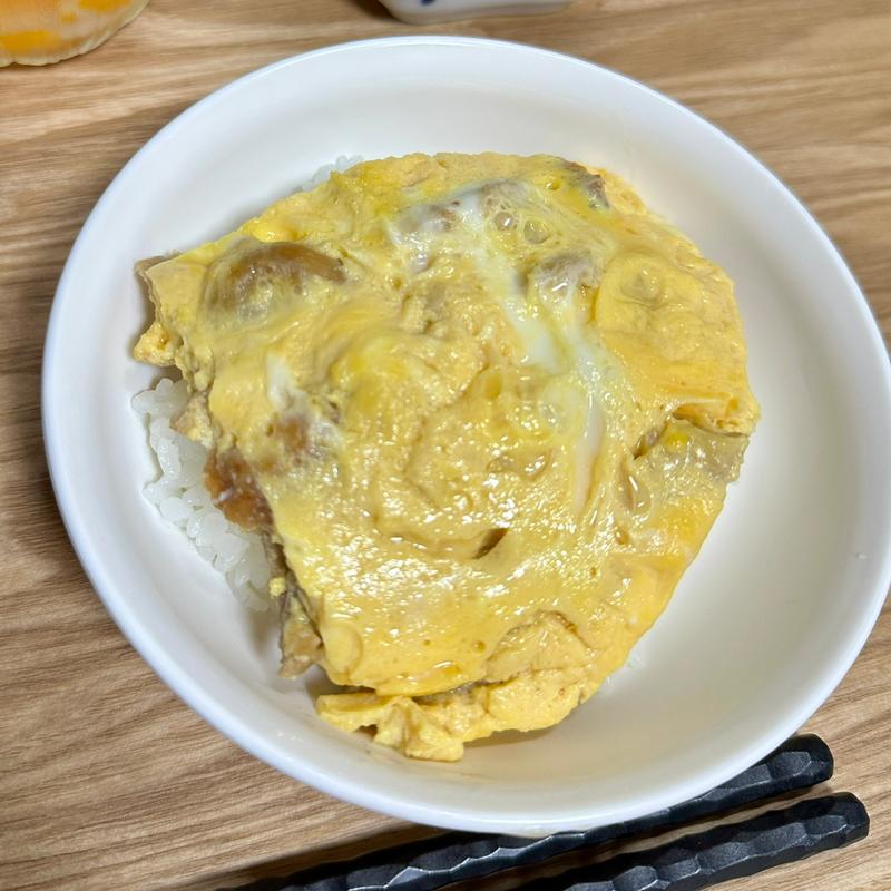 親子丼(ベルクス 東墨田店)