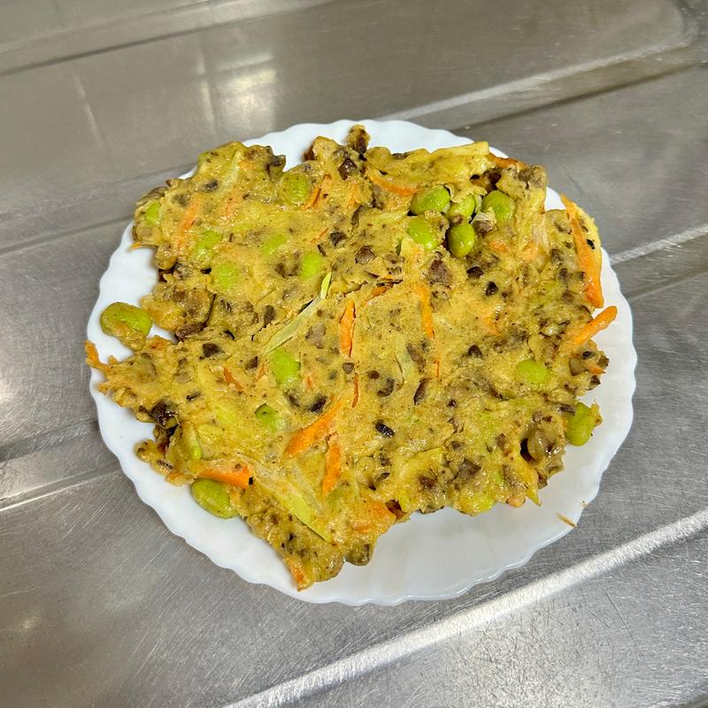 チヂミ(ベルクス 東墨田店)