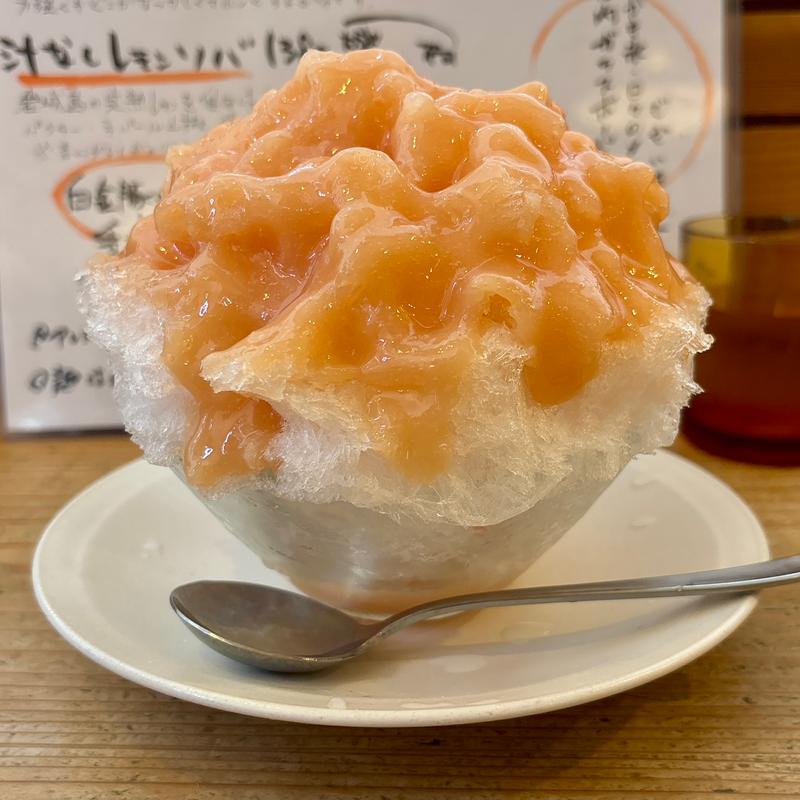 マルミツ農園のもも(ねいろ屋)