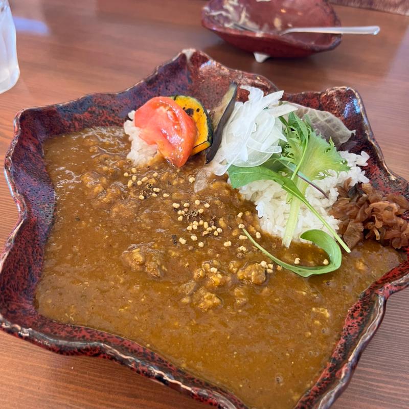 極旨キーマカレー(Grandあじーる)