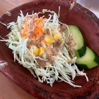 ミニサラダ
