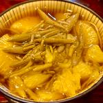 夏季限定冷やかけ