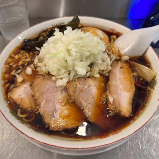 特製竹岡式ラーメン