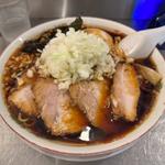 特製竹岡式ラーメン