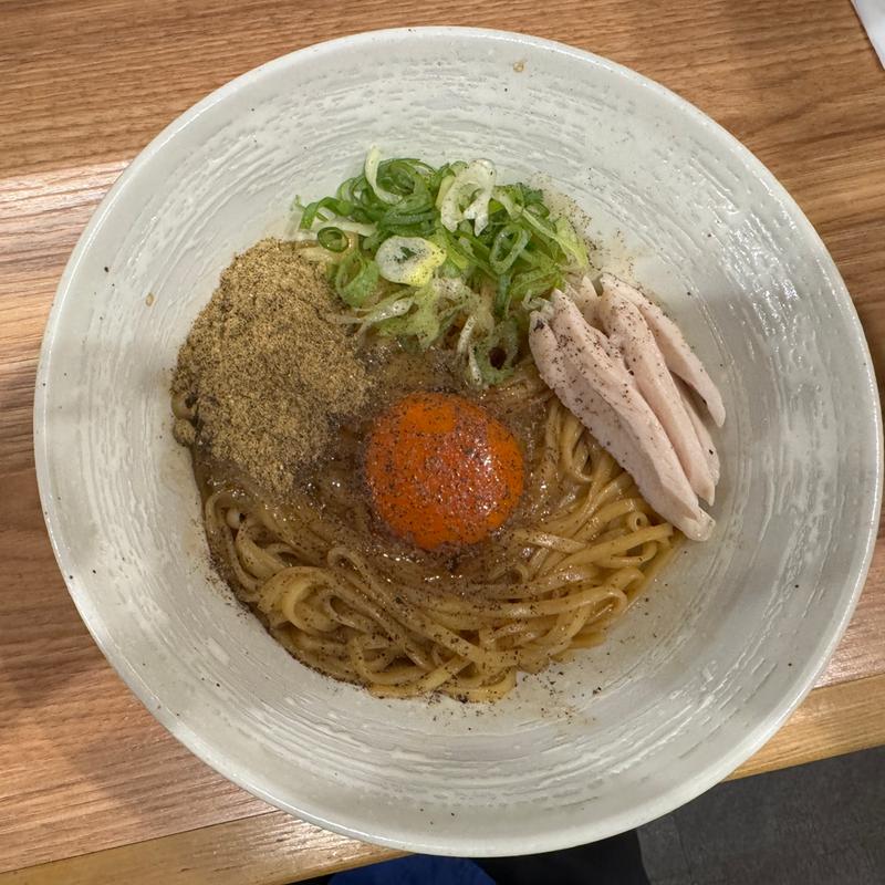 ニボ玉ペッパー(日本橋 さか一)