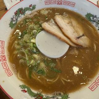 味玉和歌山中華そば