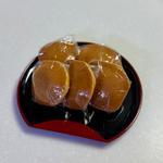 鈴乃◯餅