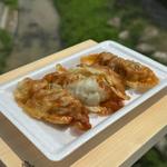 揚げ餃子