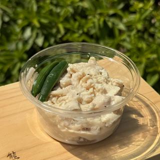 蒸し鶏(TSUBAKI ONIGIRI STAND 伏見店)