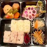 サーモン西京幕内弁当