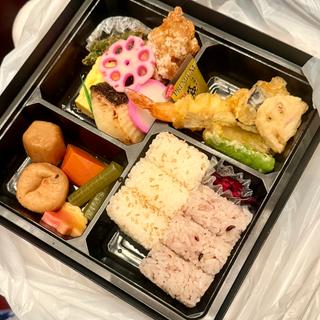 銀鱈西京幕の内弁当