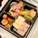 銀鱈西京幕の内弁当