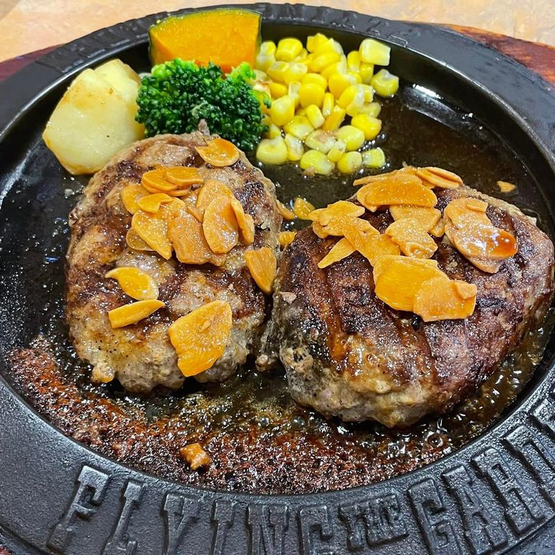 爆ハンキング 250g ニンニクソース(フライングガーデン 川越南古谷店)