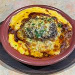 人気のハンバーグドリア