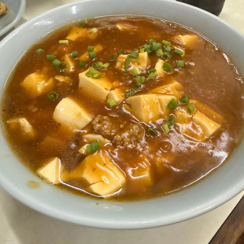マーボーラーメン(太古一支店 （タコイチシテン）)