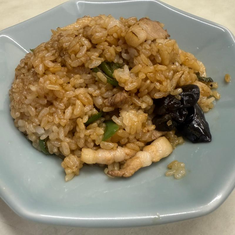 豚肉チャーハン(太古一支店 （タコイチシテン）)