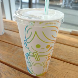 シェイク　バニラ