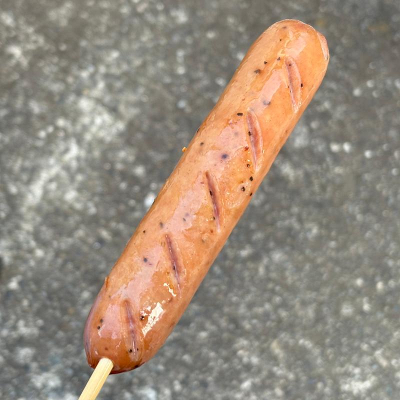 ジャイアントポークフランク(ローソン・スリーエフ こどもの国駅前店)