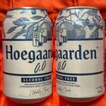 Hoegaarden・0.00・オレンジピール & コリアンダー