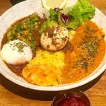 2種の限定カレー