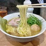 塩ラーメン