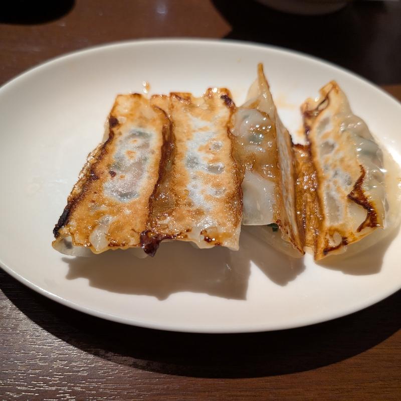 鉄鍋餃子(刀削麺・火鍋・西安料理 XI’AN(シーアン)虎ノ門店)