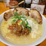 京都雅味噌漬け炙りチャーシュー麺