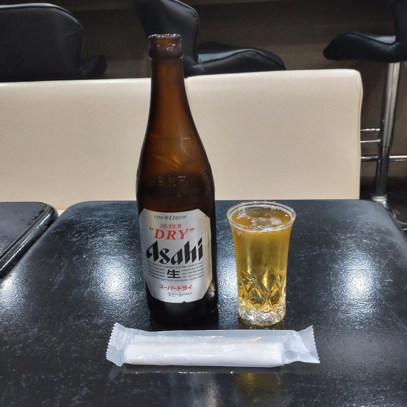 瓶ビール（中瓶）(チャーミー)