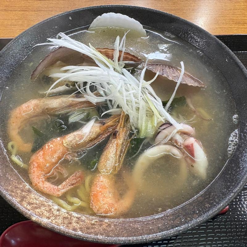 たっちゃんラーメン(たっちゃん食堂)