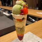 ジャージー&ピスターシュ