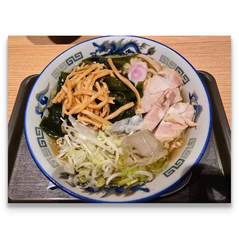 鳴門わかめ冷やかけ 並(舎鈴 シャポー本八幡)