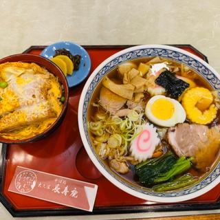 味噌五目中華