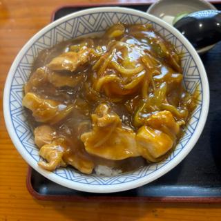 カレー丼