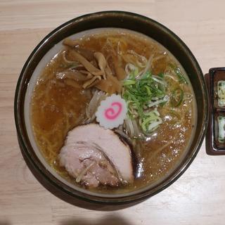 塩ラーメン