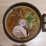 塩ラーメン
