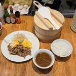 焼肉定食 ダブダブ