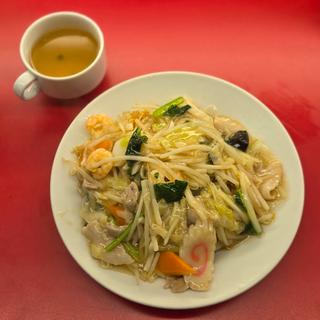 皿うどん