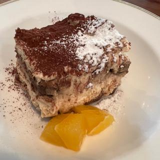 テラミスケーキ