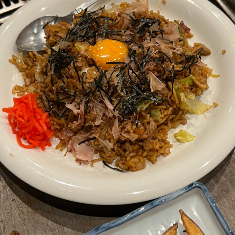 ソバ飯(みくに)