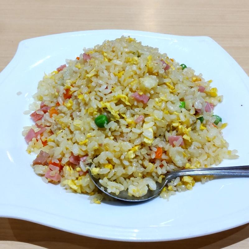 五目チャーハン(老福州 中華福建料理)