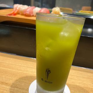 お茶割り(庄和丸)