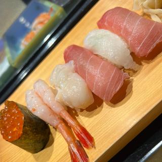 上握り(庄和丸)