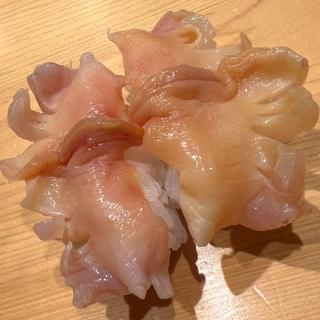 赤貝握り(庄和丸)