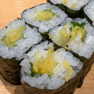お新香巻き