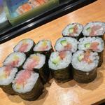 ひもキュー　トロタク巻き