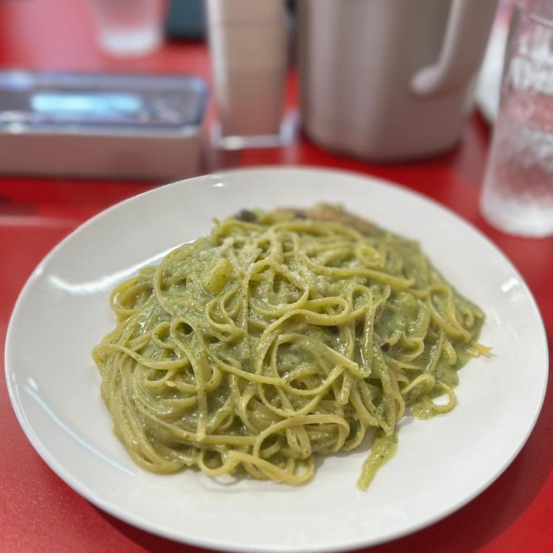 ジェノベーゼ(GURU吹上本店)