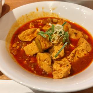 麻婆豆腐定食
