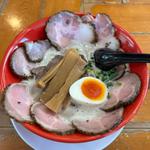 濁とろ塩チャーシューメン