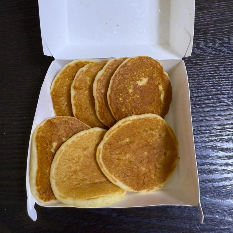 プチパンケーキ(マクドナルド 保木間店)